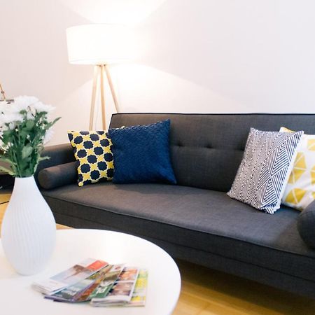 Bright, Central And Stylish City Apartment Βιέννη Εξωτερικό φωτογραφία