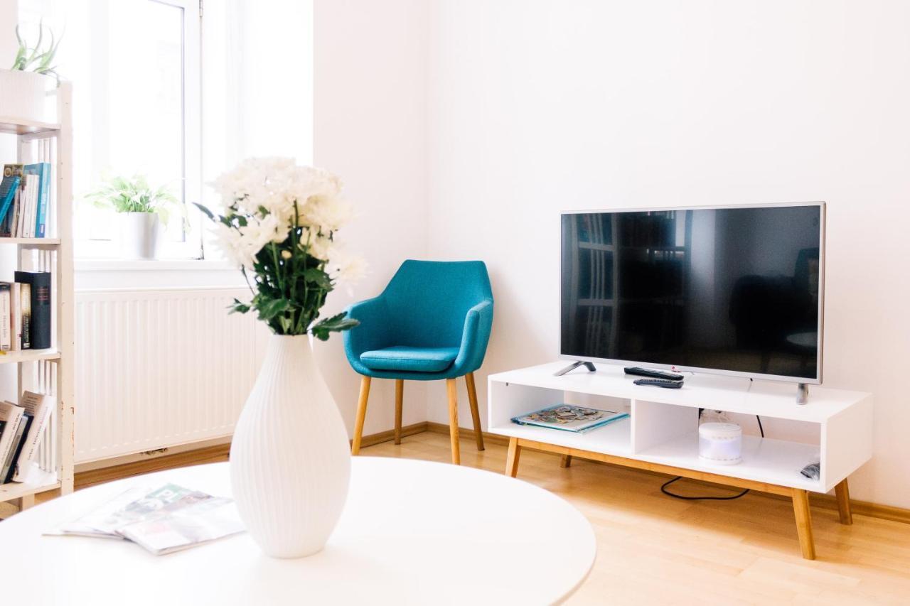 Bright, Central And Stylish City Apartment Βιέννη Εξωτερικό φωτογραφία