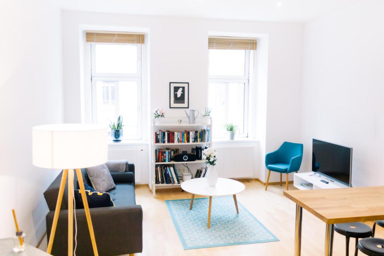 Bright, Central And Stylish City Apartment Βιέννη Εξωτερικό φωτογραφία