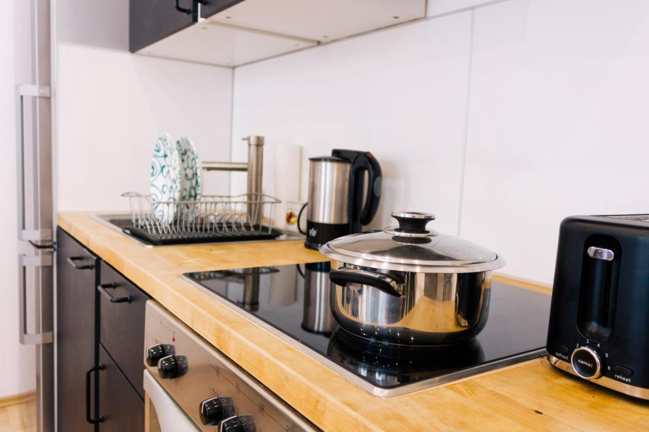 Bright, Central And Stylish City Apartment Βιέννη Εξωτερικό φωτογραφία