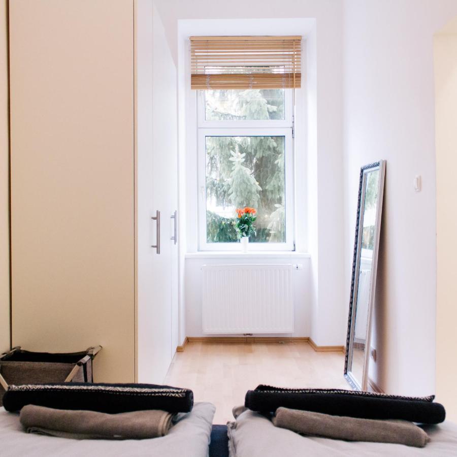 Bright, Central And Stylish City Apartment Βιέννη Εξωτερικό φωτογραφία