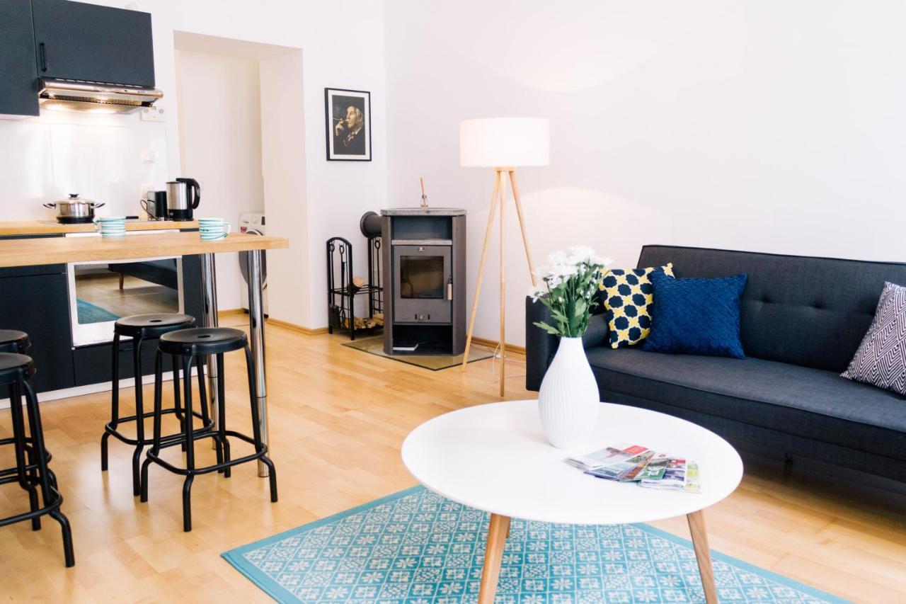 Bright, Central And Stylish City Apartment Βιέννη Εξωτερικό φωτογραφία
