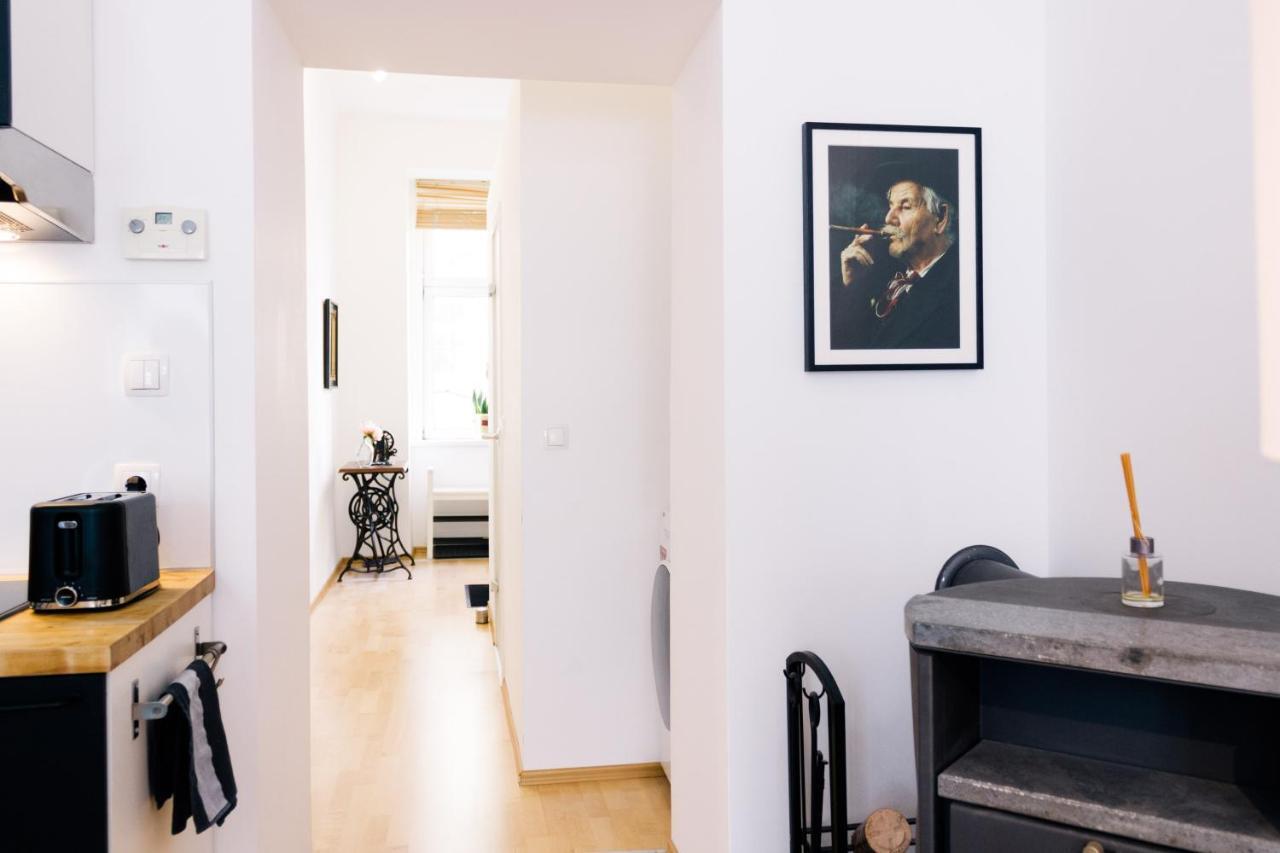 Bright, Central And Stylish City Apartment Βιέννη Εξωτερικό φωτογραφία