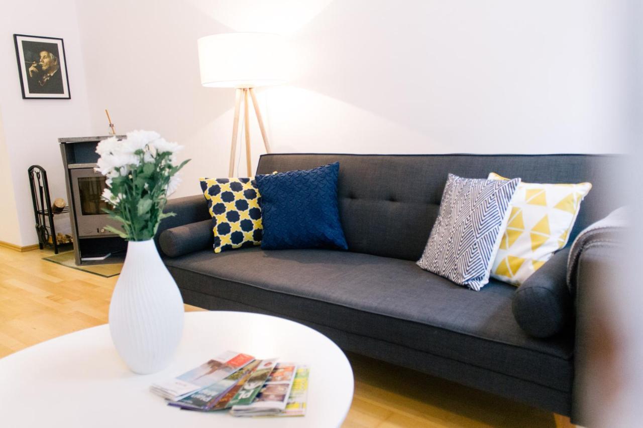 Bright, Central And Stylish City Apartment Βιέννη Εξωτερικό φωτογραφία