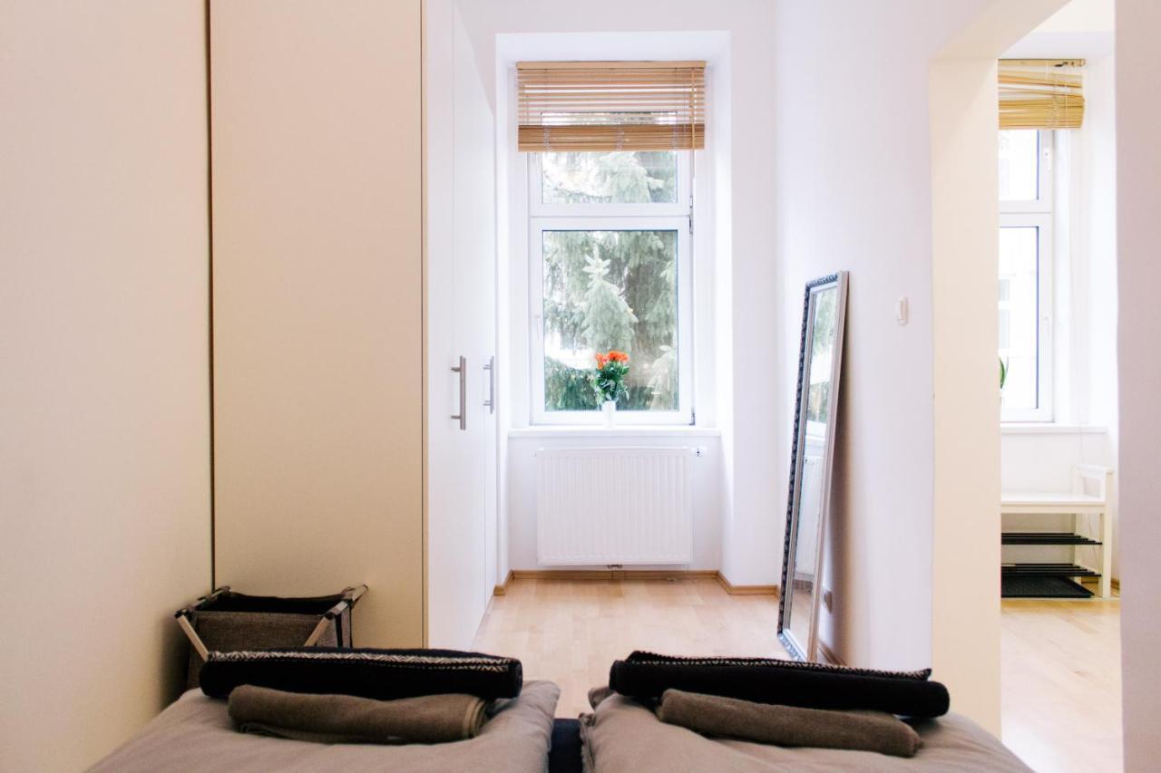 Bright, Central And Stylish City Apartment Βιέννη Εξωτερικό φωτογραφία